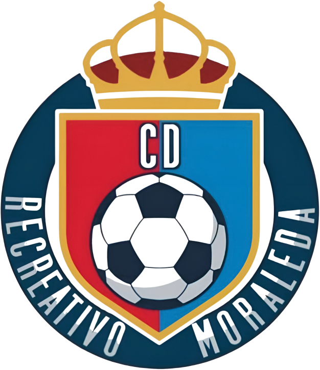 Escudo CD Recreativo Moraleda